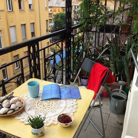 Rakoczi Central Apartment Βουδαπέστη Εξωτερικό φωτογραφία