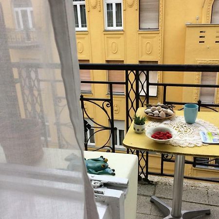 Rakoczi Central Apartment Βουδαπέστη Εξωτερικό φωτογραφία