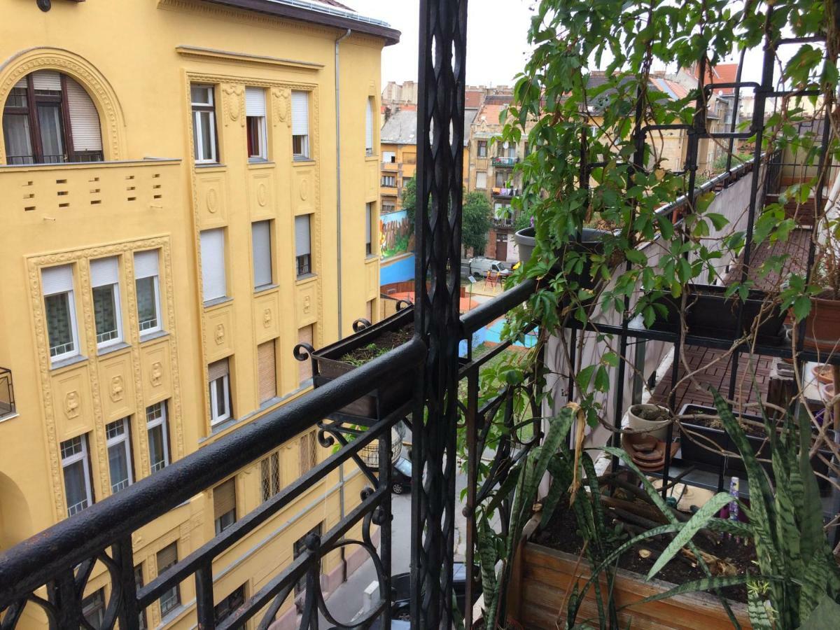 Rakoczi Central Apartment Βουδαπέστη Εξωτερικό φωτογραφία