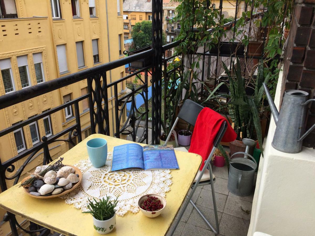 Rakoczi Central Apartment Βουδαπέστη Εξωτερικό φωτογραφία