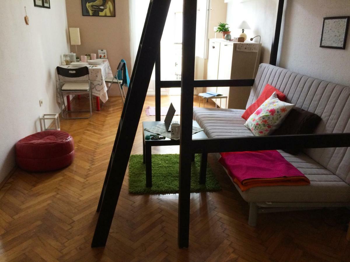 Rakoczi Central Apartment Βουδαπέστη Εξωτερικό φωτογραφία