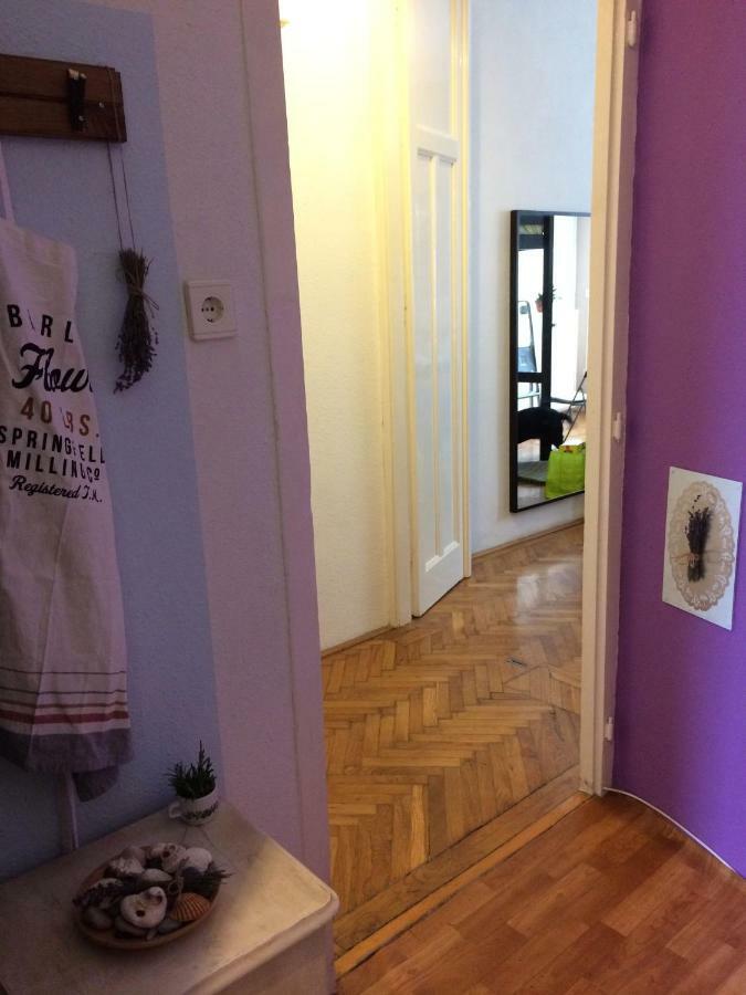 Rakoczi Central Apartment Βουδαπέστη Εξωτερικό φωτογραφία