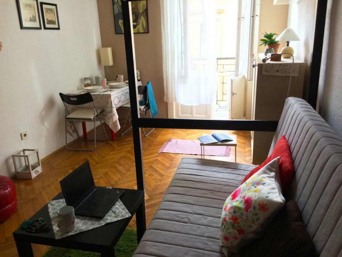Rakoczi Central Apartment Βουδαπέστη Εξωτερικό φωτογραφία