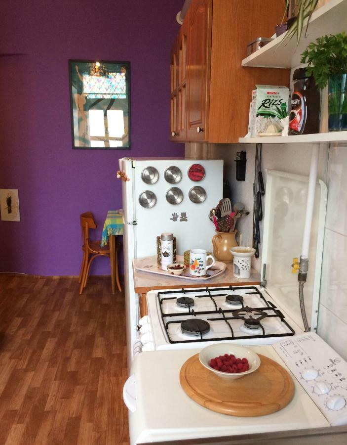 Rakoczi Central Apartment Βουδαπέστη Εξωτερικό φωτογραφία