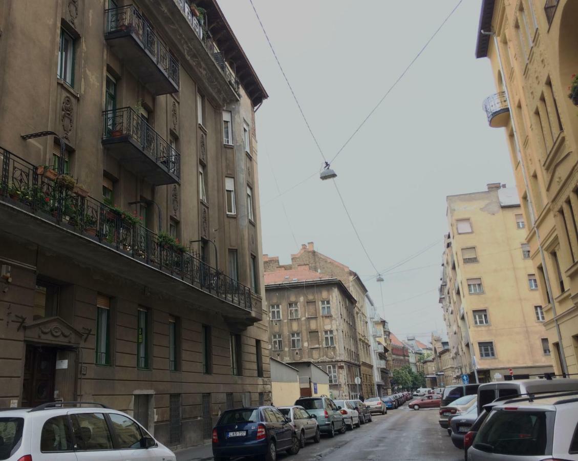 Rakoczi Central Apartment Βουδαπέστη Εξωτερικό φωτογραφία