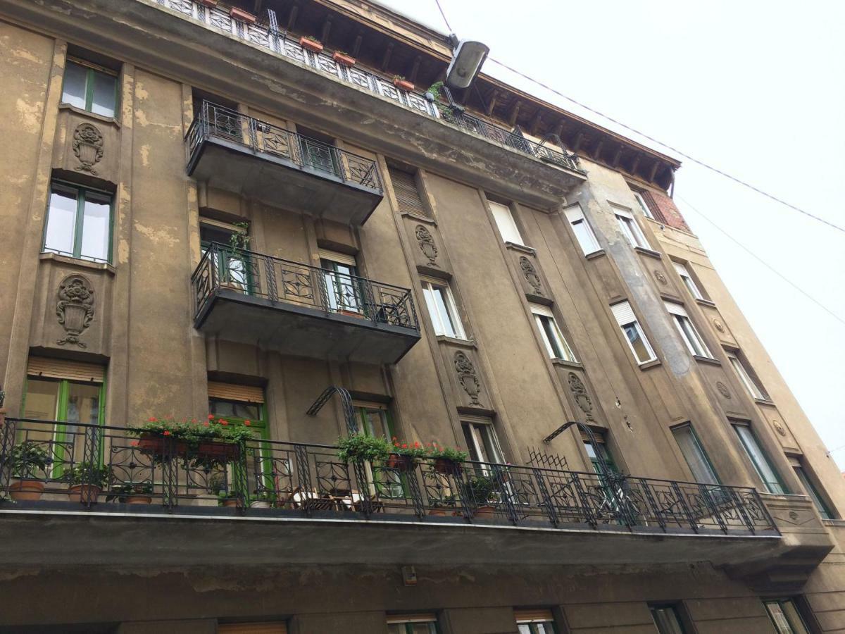 Rakoczi Central Apartment Βουδαπέστη Εξωτερικό φωτογραφία