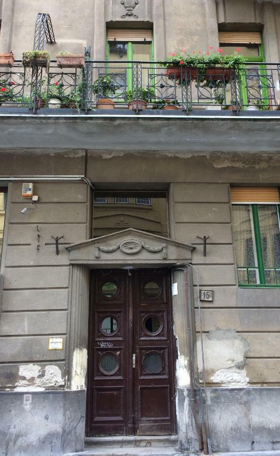 Rakoczi Central Apartment Βουδαπέστη Εξωτερικό φωτογραφία